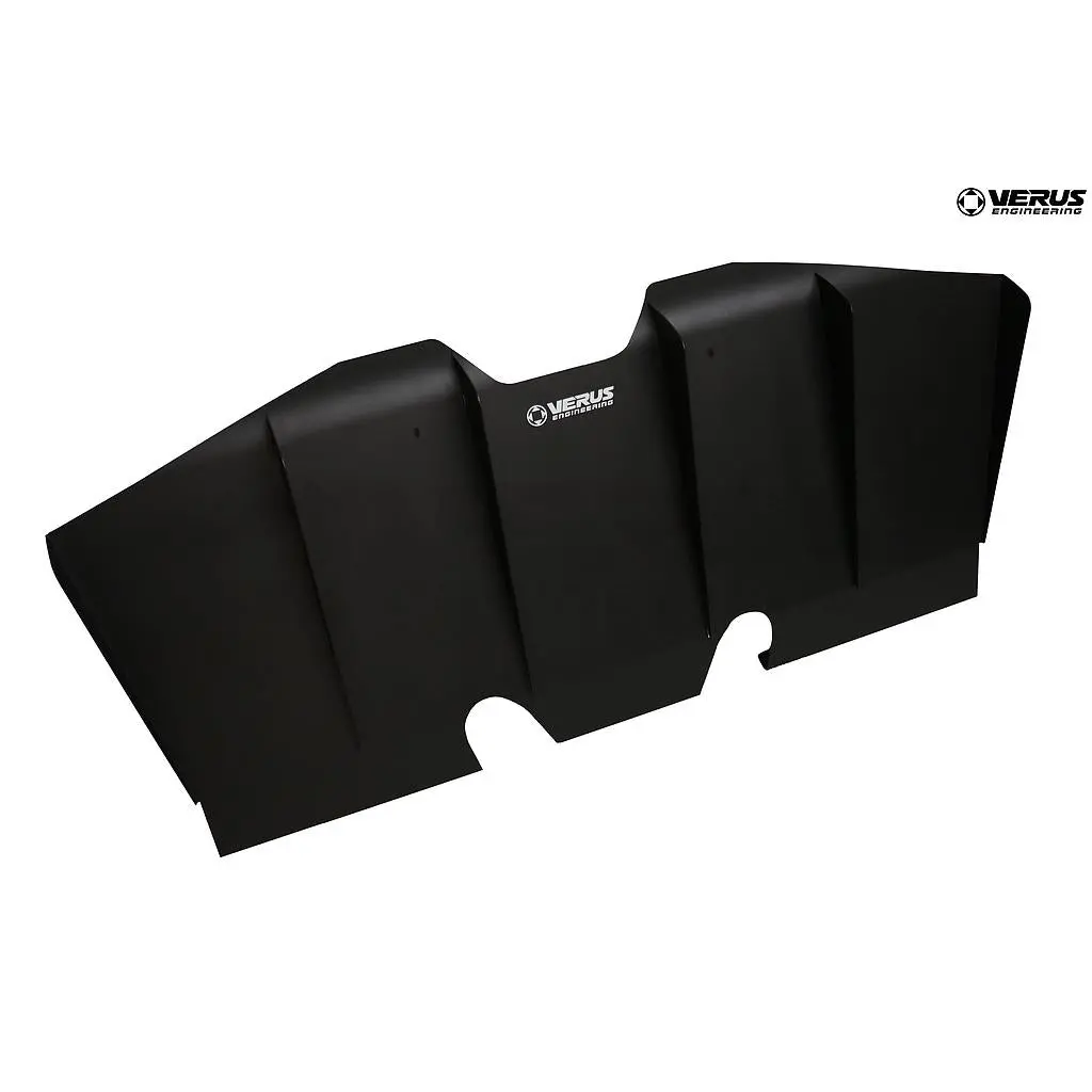 Verus Engineering Rear Diffuser - A90 Gr Supra 1