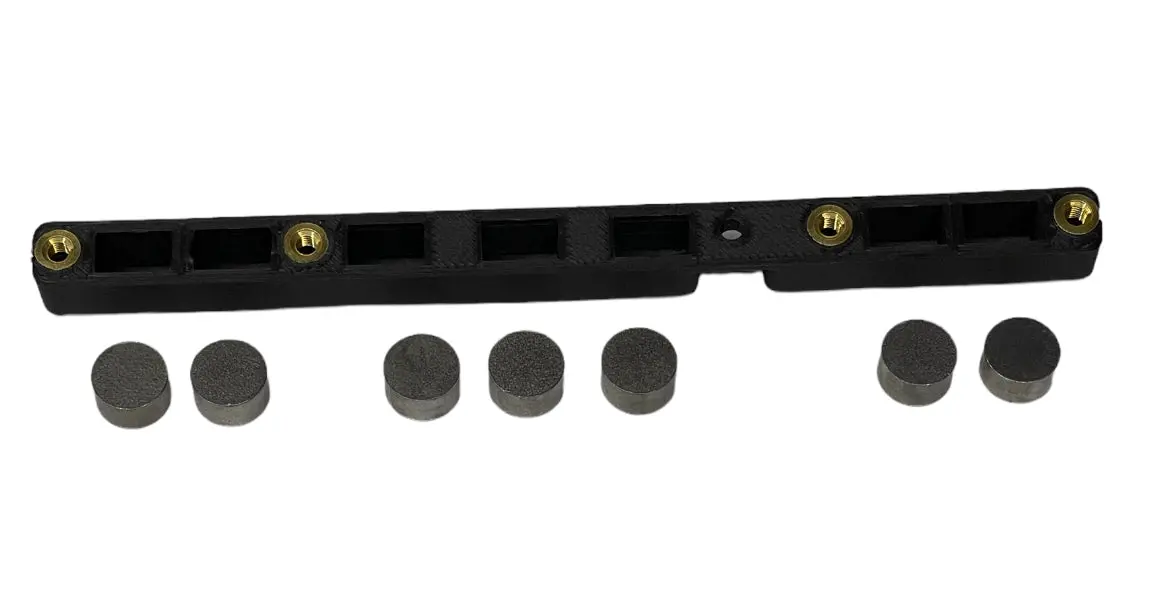 62027 Left Side Weight Box 1