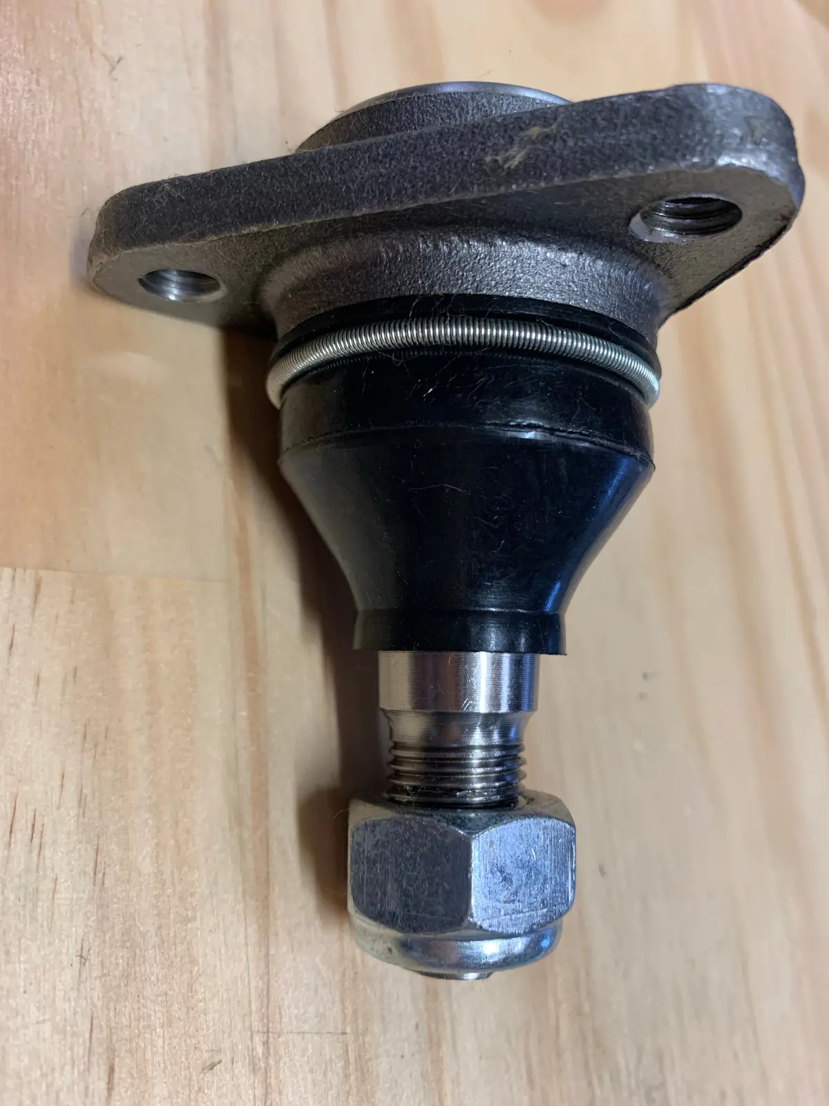 Ball Joint, Front Upper H.D, Type 25 1980-92 1