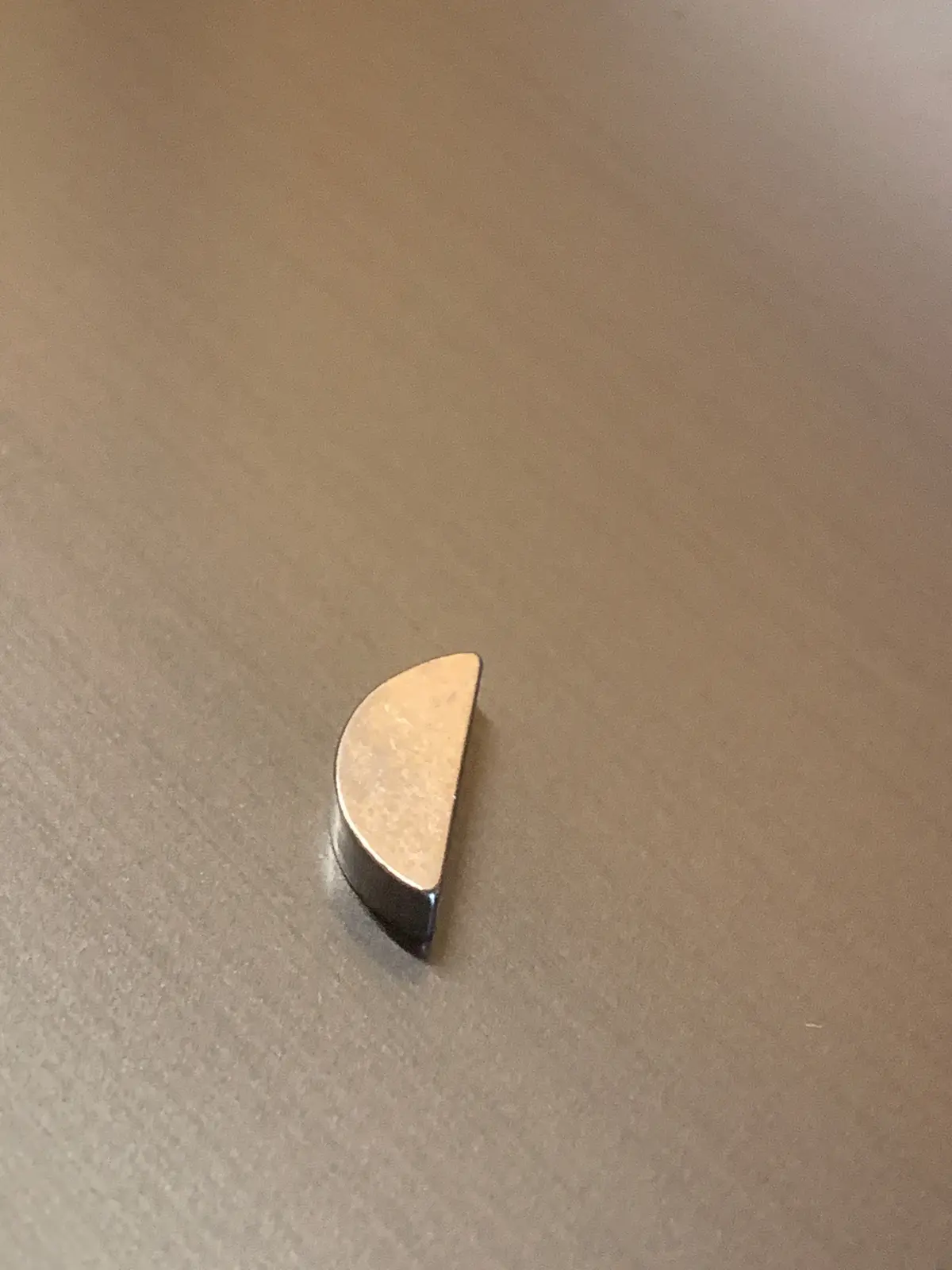 Woodruff Key For V-Belt Pulley 1