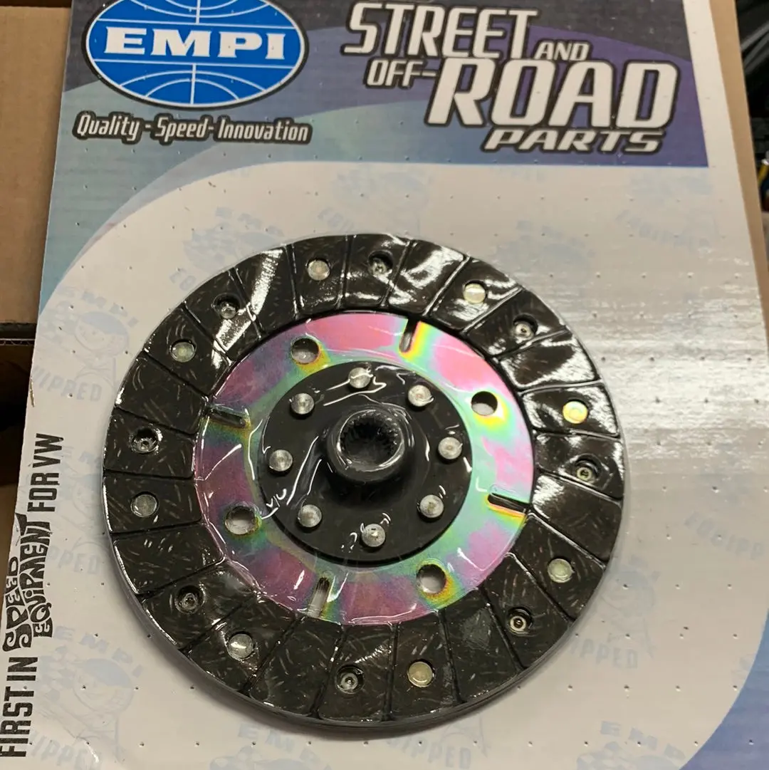 200Mm Kush Lock Clutch Plate 1