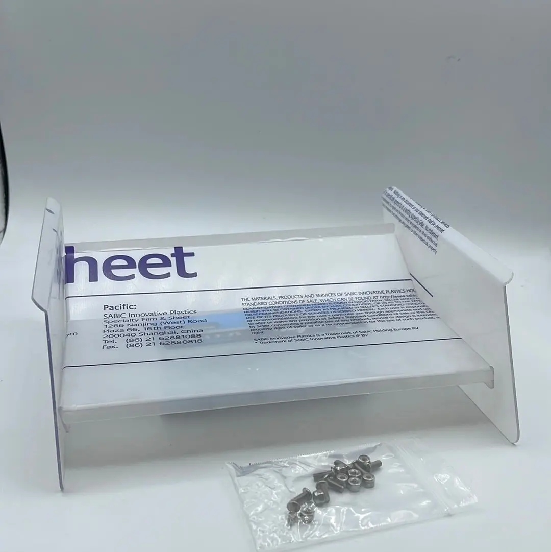 Qs-6 1/4 Scale Dt1 Front Wing High Downforce 1