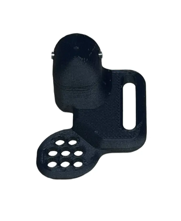 61302 Front Right B6 Hub Mount For Fbm (Bo/Strip) 1