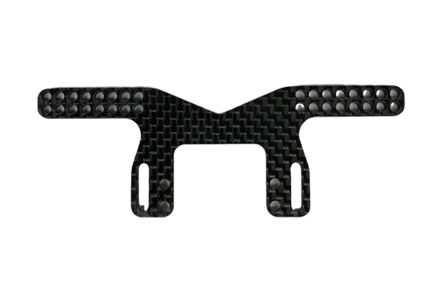 61262 3Mm Too Low Front Shock Tower 1