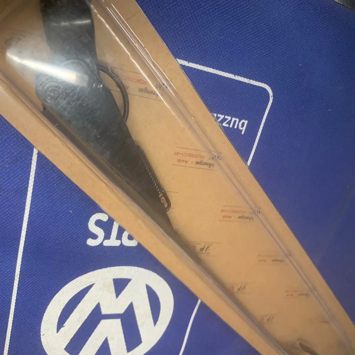Wiper Arm Lhd, 1303 1973-79 1