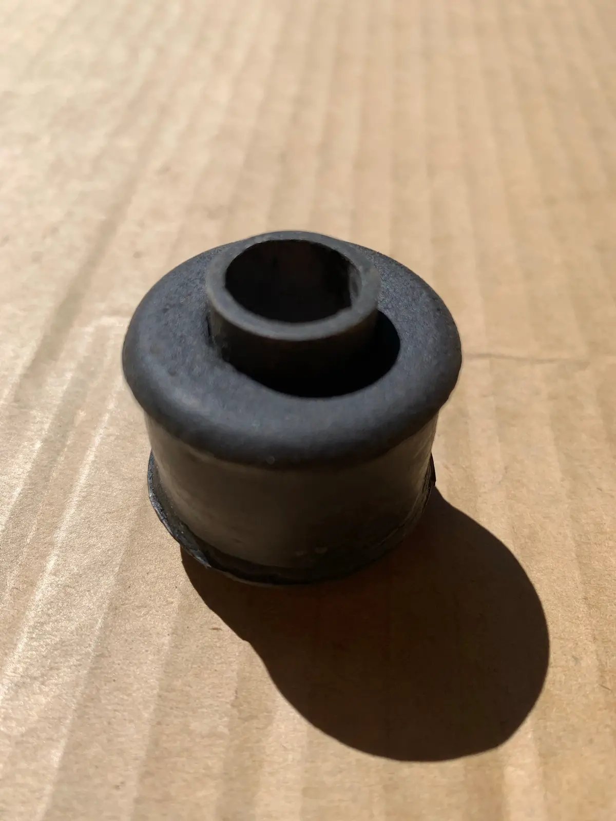 Shock Bush & Insert, Kombi 1968-79 1