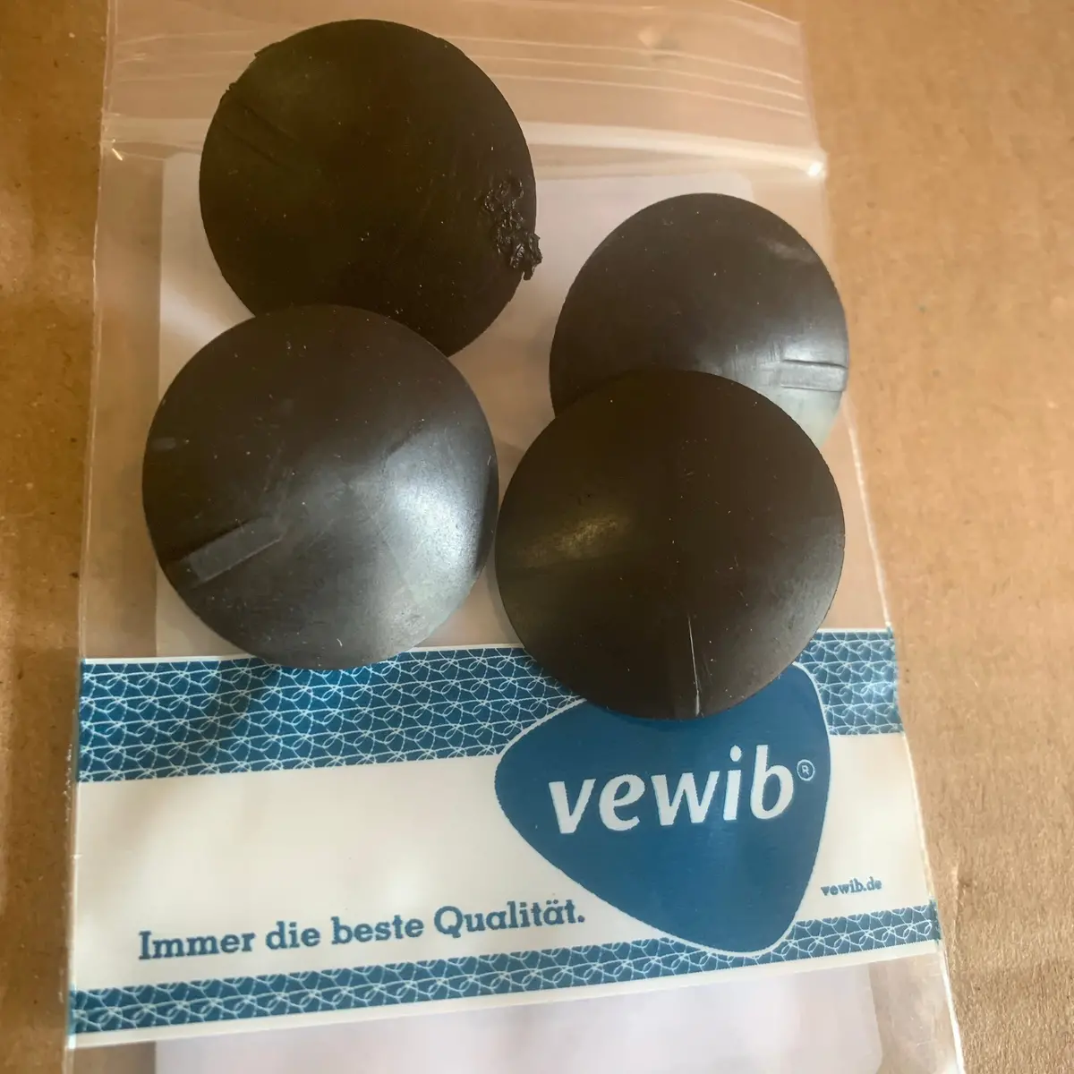 Heater Channel Rubber Valve, Beetle 1968On 1