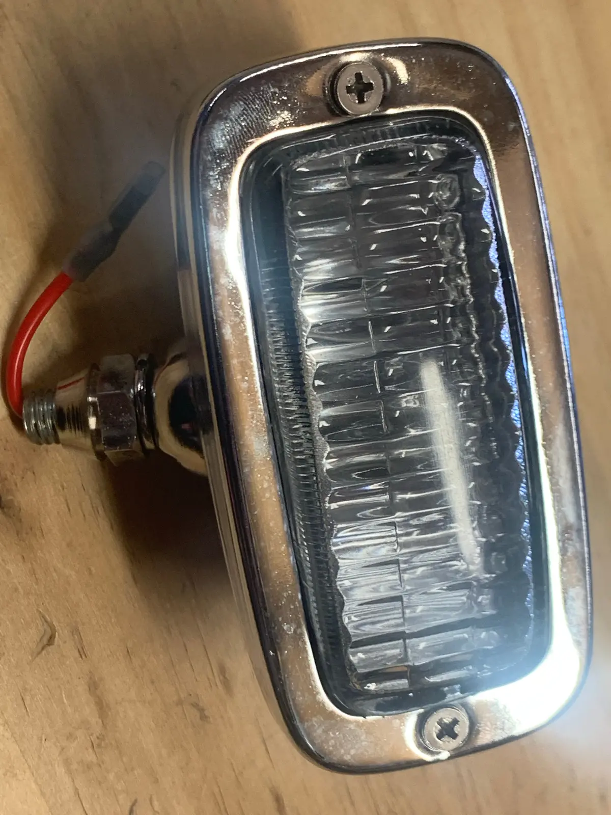 Reverse Light, Beetle 1