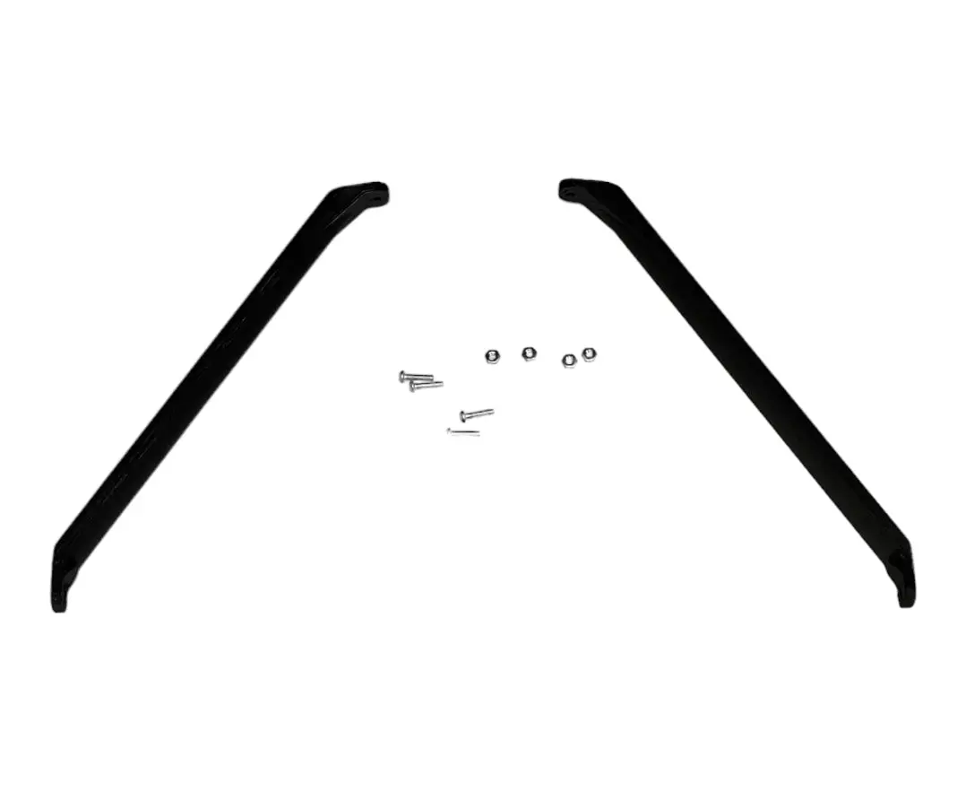 61340 145Mm 55°/35° Body Brace W/ 2Mm Hardware 1