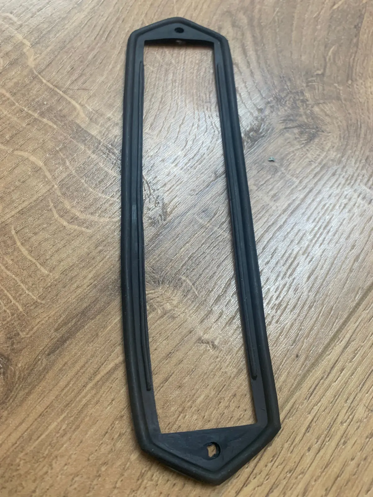 Number Plate Light Seal, Type 3 Squareback 1