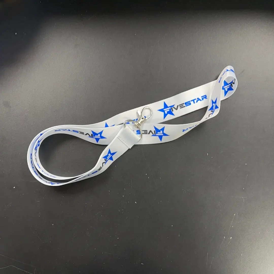 Fivestar Lanyard 2