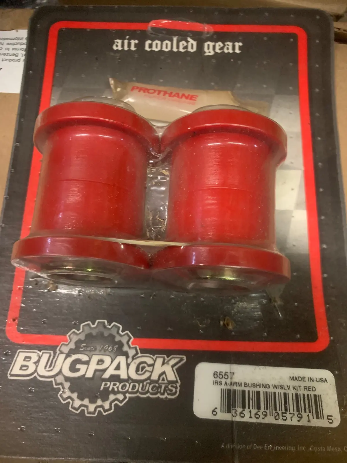 Rear A-Arm Bushing Kit, Irs 1