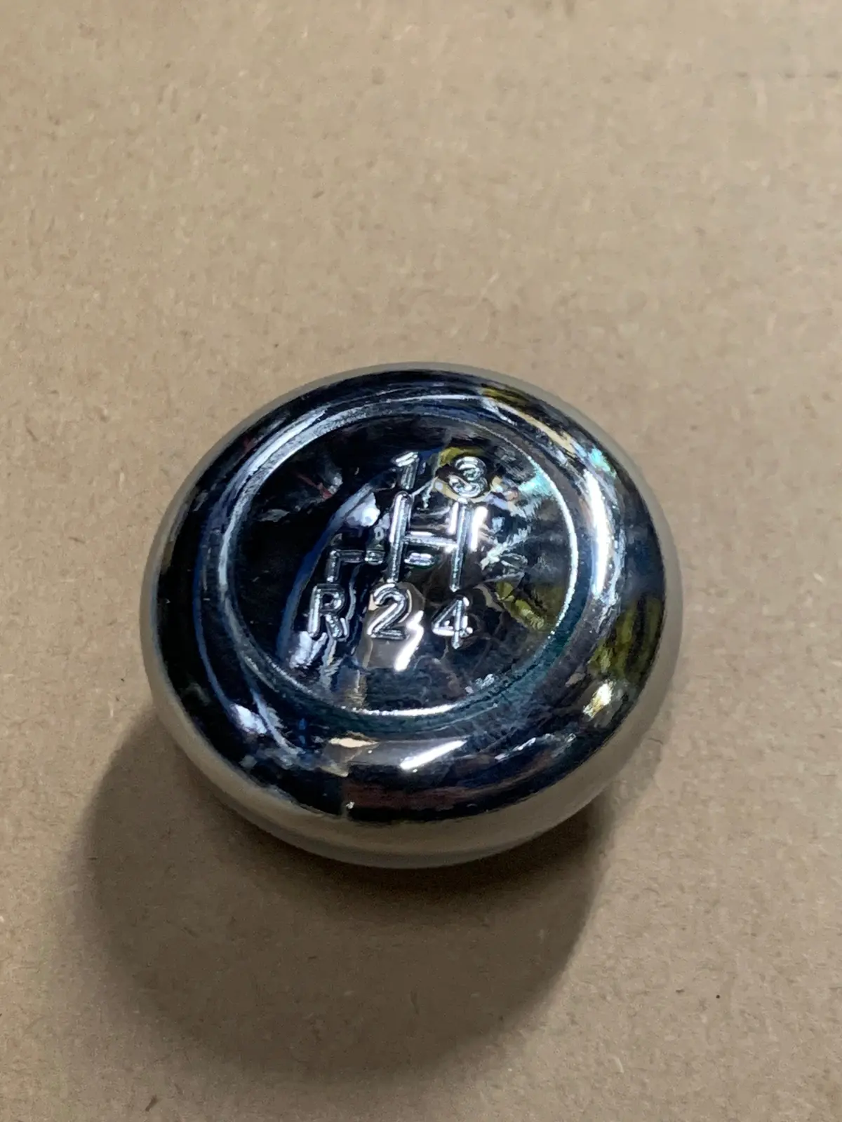 Shift Knob 12Mm, Alloy 1