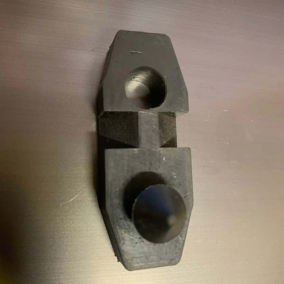 Sliding Door Rubber Stop, Kombi 1968-79 1