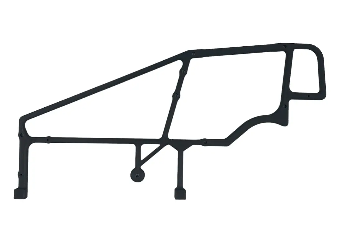62003 Left Side Frame For Knockout Sprint Car Cage 1