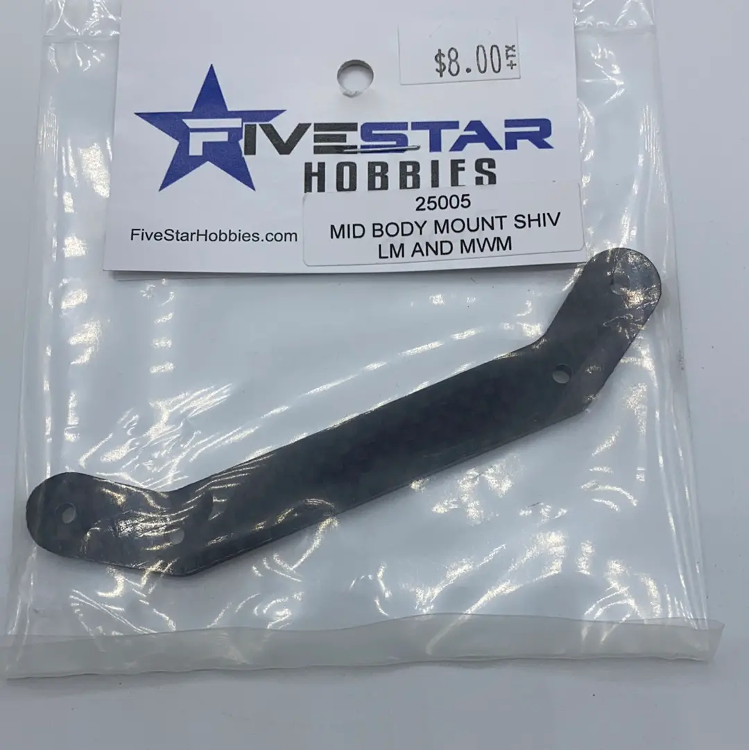 25005 Mid Body Mount Shiv Lm And Mwm 1