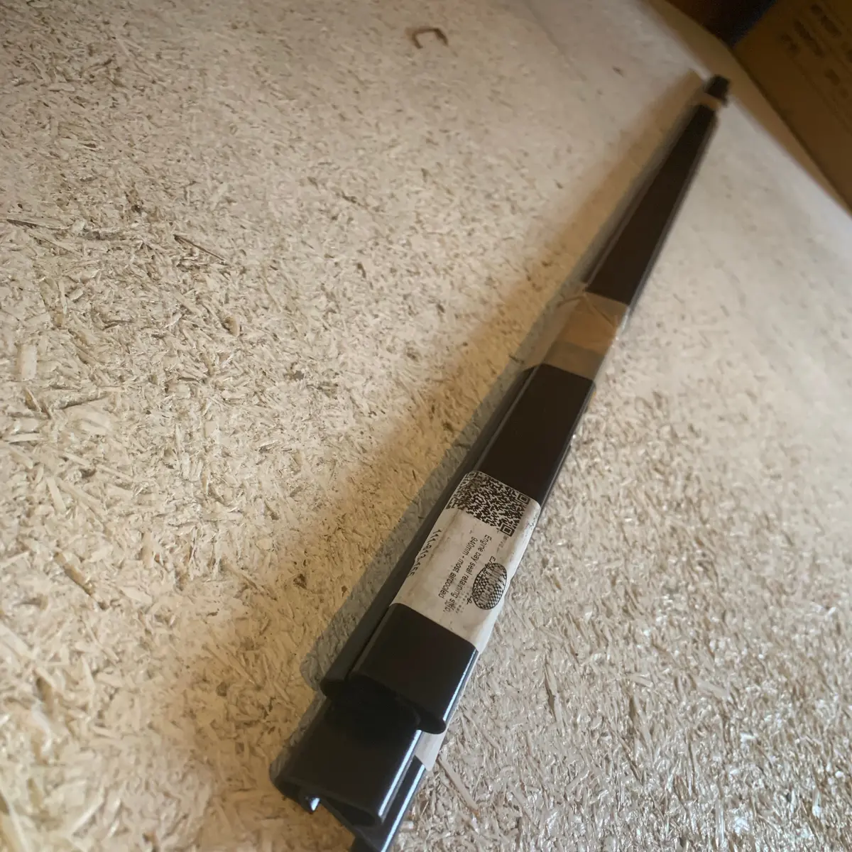Engine Bay Seal Retaining Strip 940Mm 1