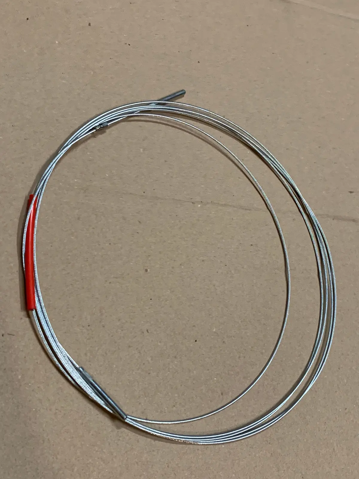 Accelerator Cable, Type 3 1979-82 1
