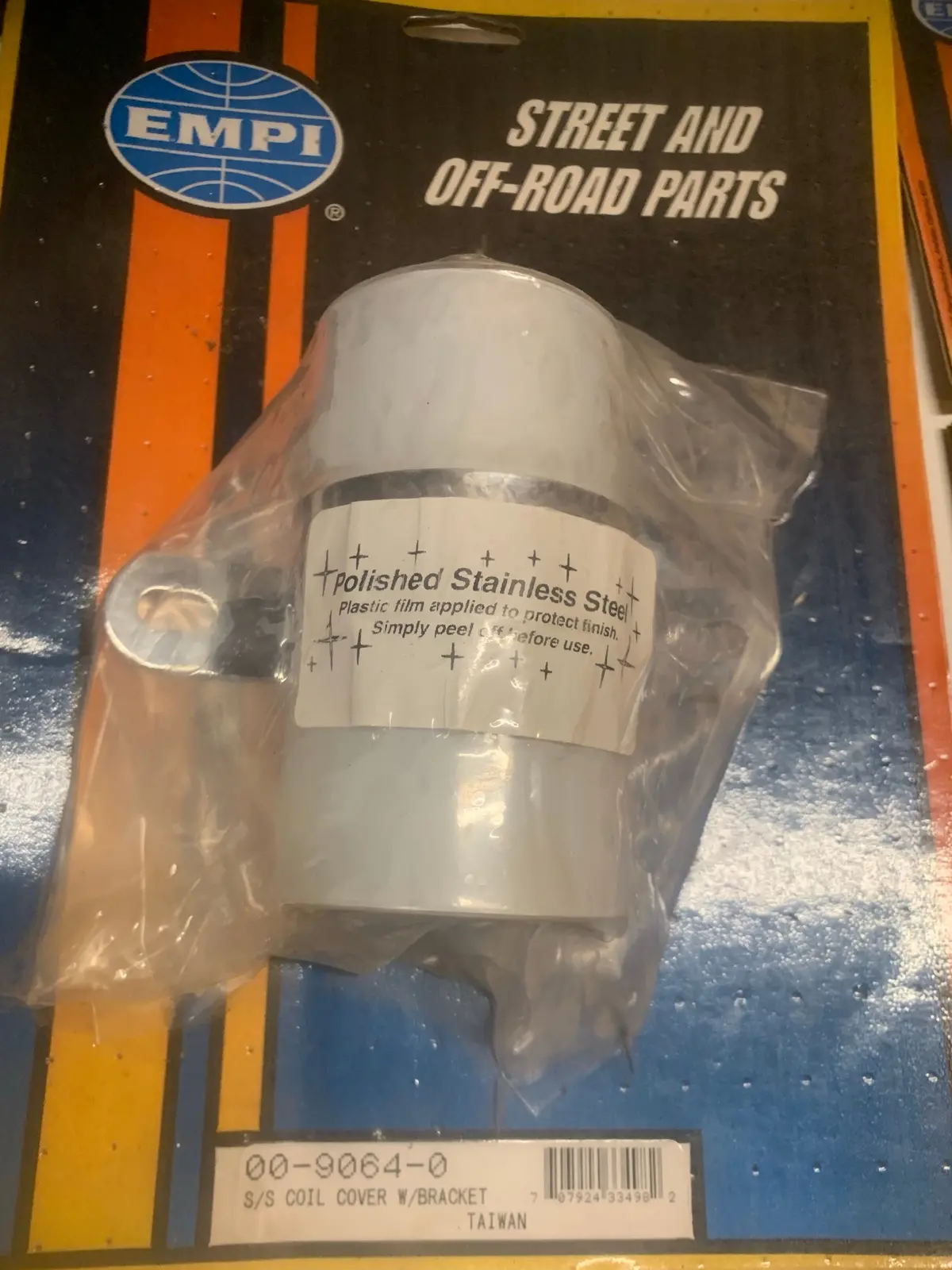 Ignition Coil Cover, 1200-1600Cc 1