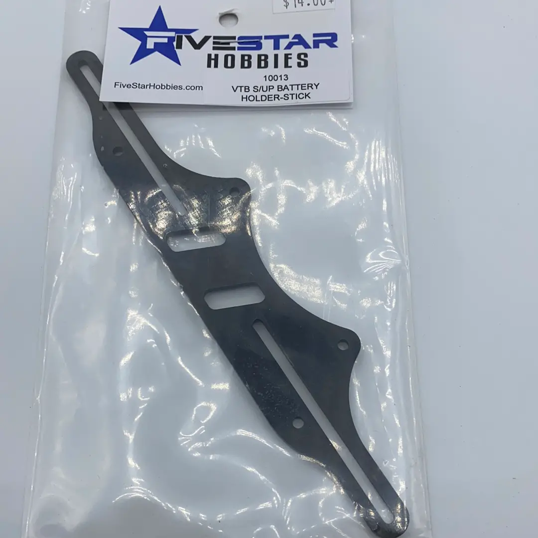 10013 Vtb S/Up Battery Holder Stick 1