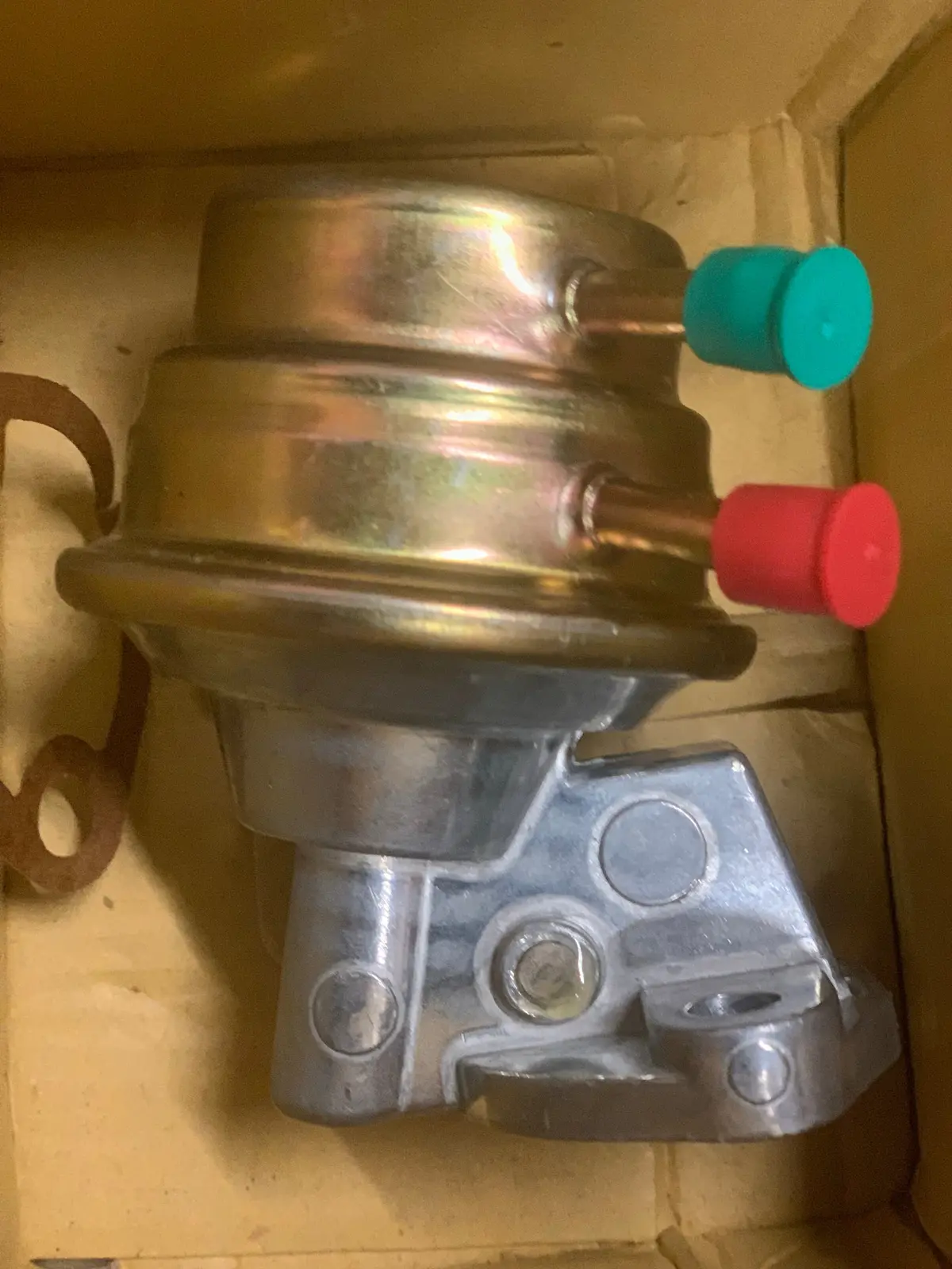 Fuel Pump For 100Mm Push Rod Alternator Type 1