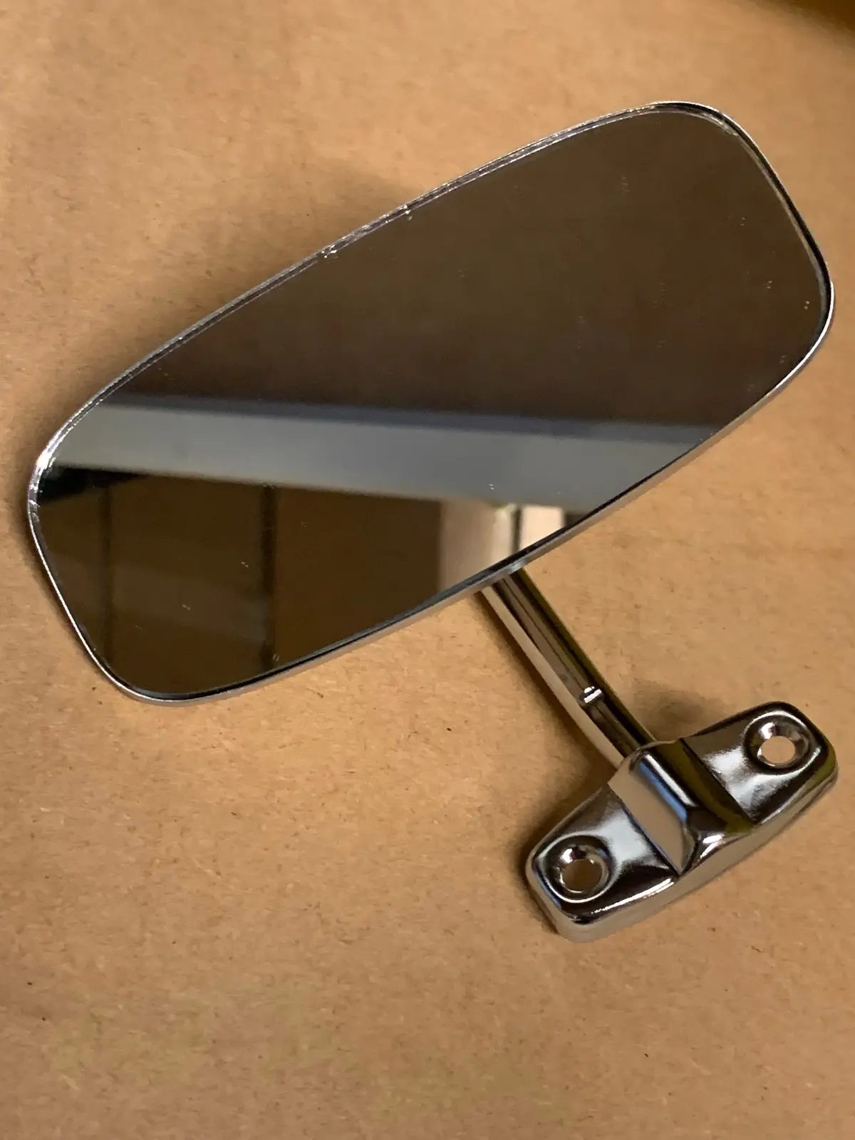 Rear View Mirror - Split Kombi 1955 To 1965 1