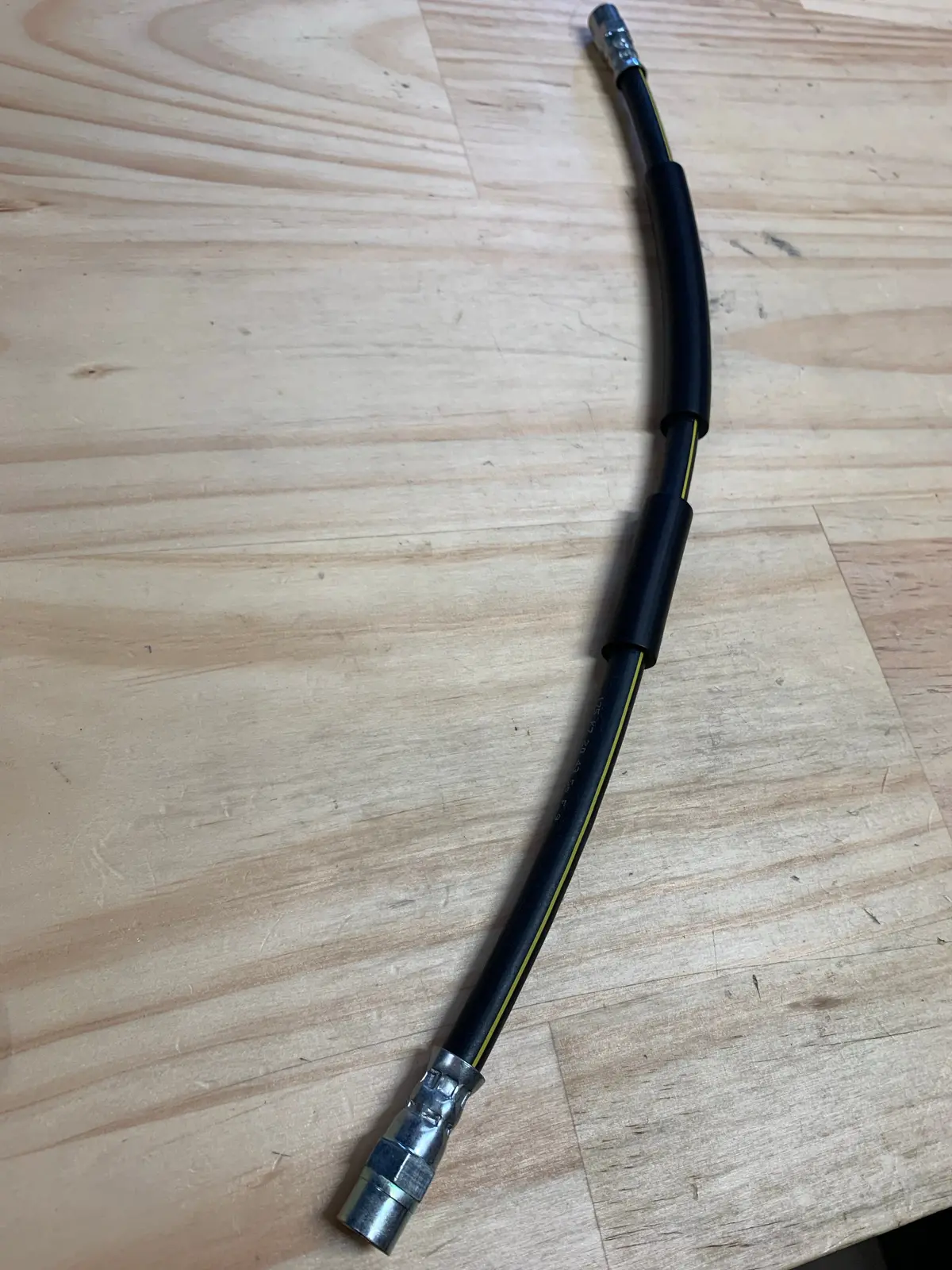 Brake Hose Front,  T25 1986-92 1