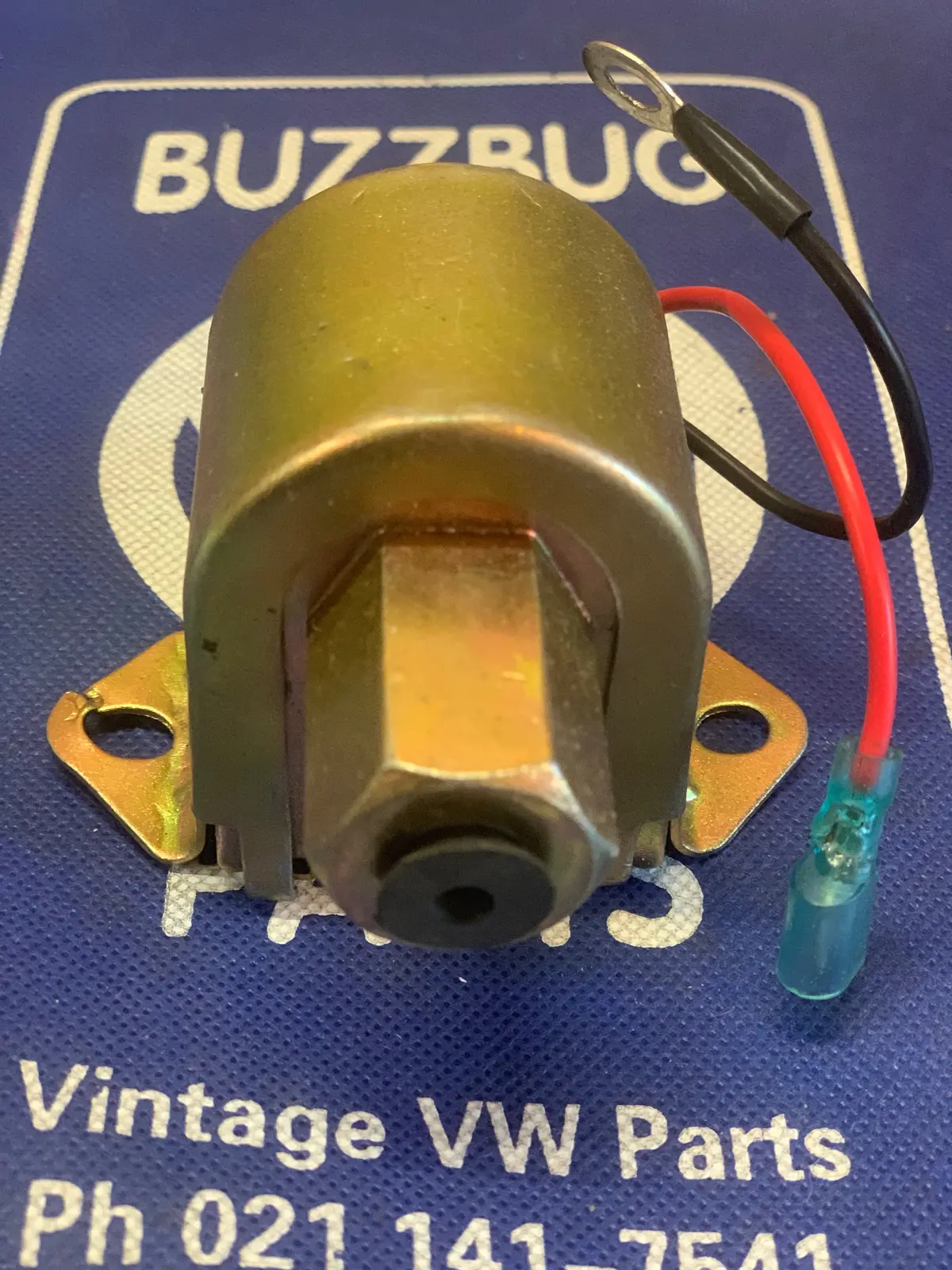 Electric Fuel Pump 12Volt 1