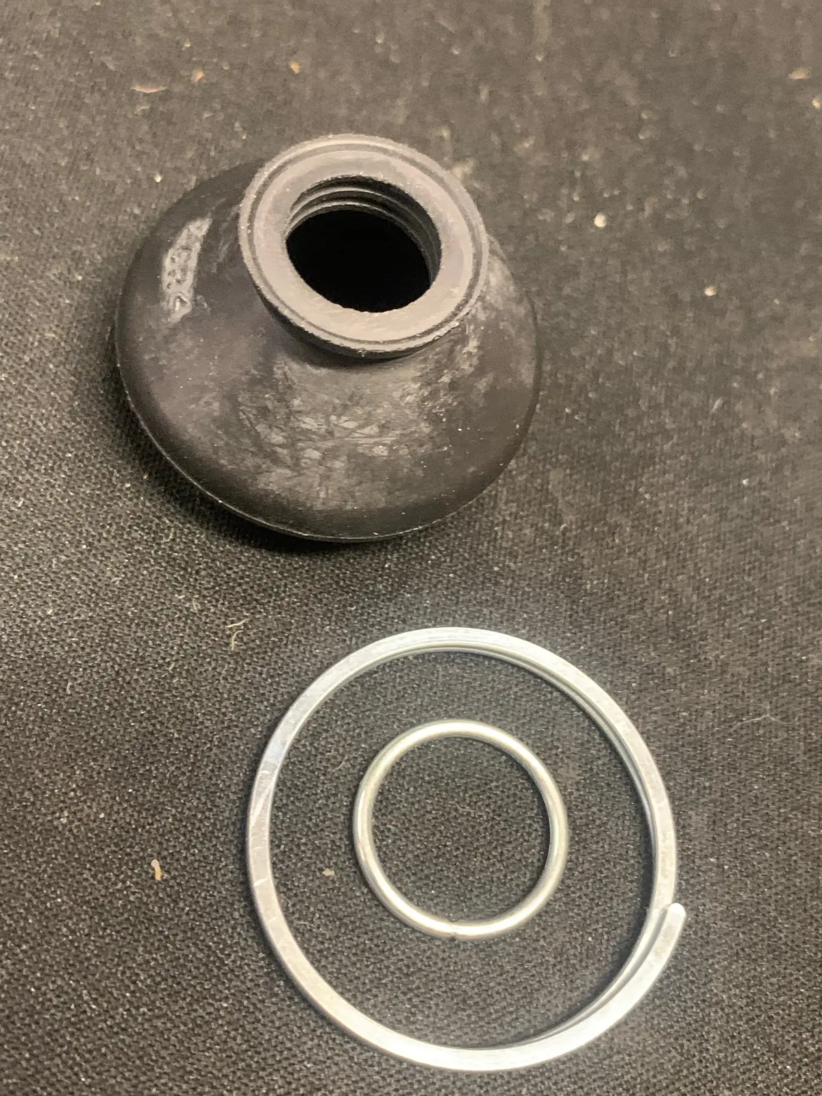 Tie Rod Dust Cap - Beetle/Ghia/Kombi 1947 To 1986 1