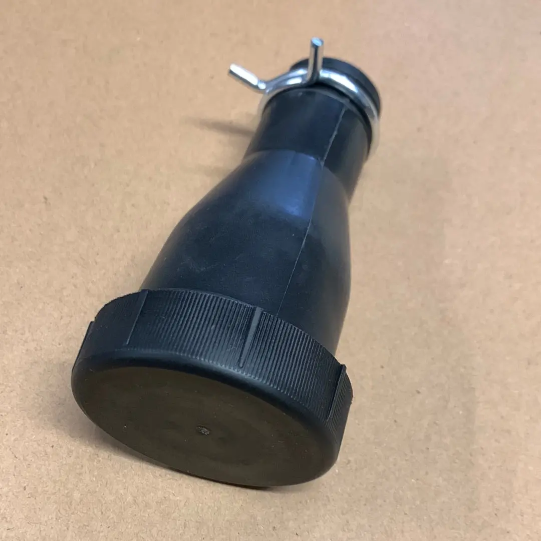 Oil Filler Extension, Kombi / Type 3 1