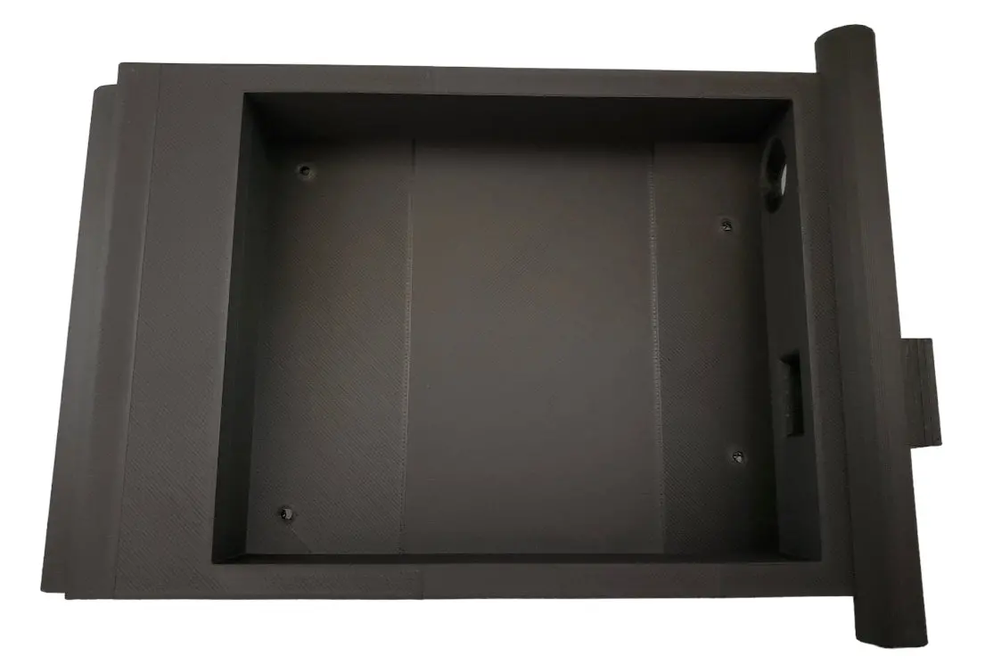 61517 1/4 Scale Electronics Tray 1