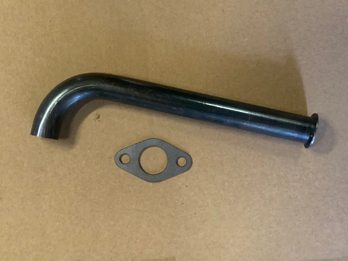 Headlight Wiring Tubes, Beetle 1947-59 1