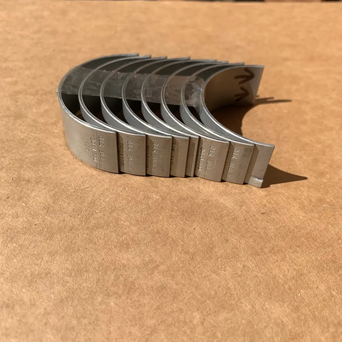 Con Rod Bearings, T4 Std 1