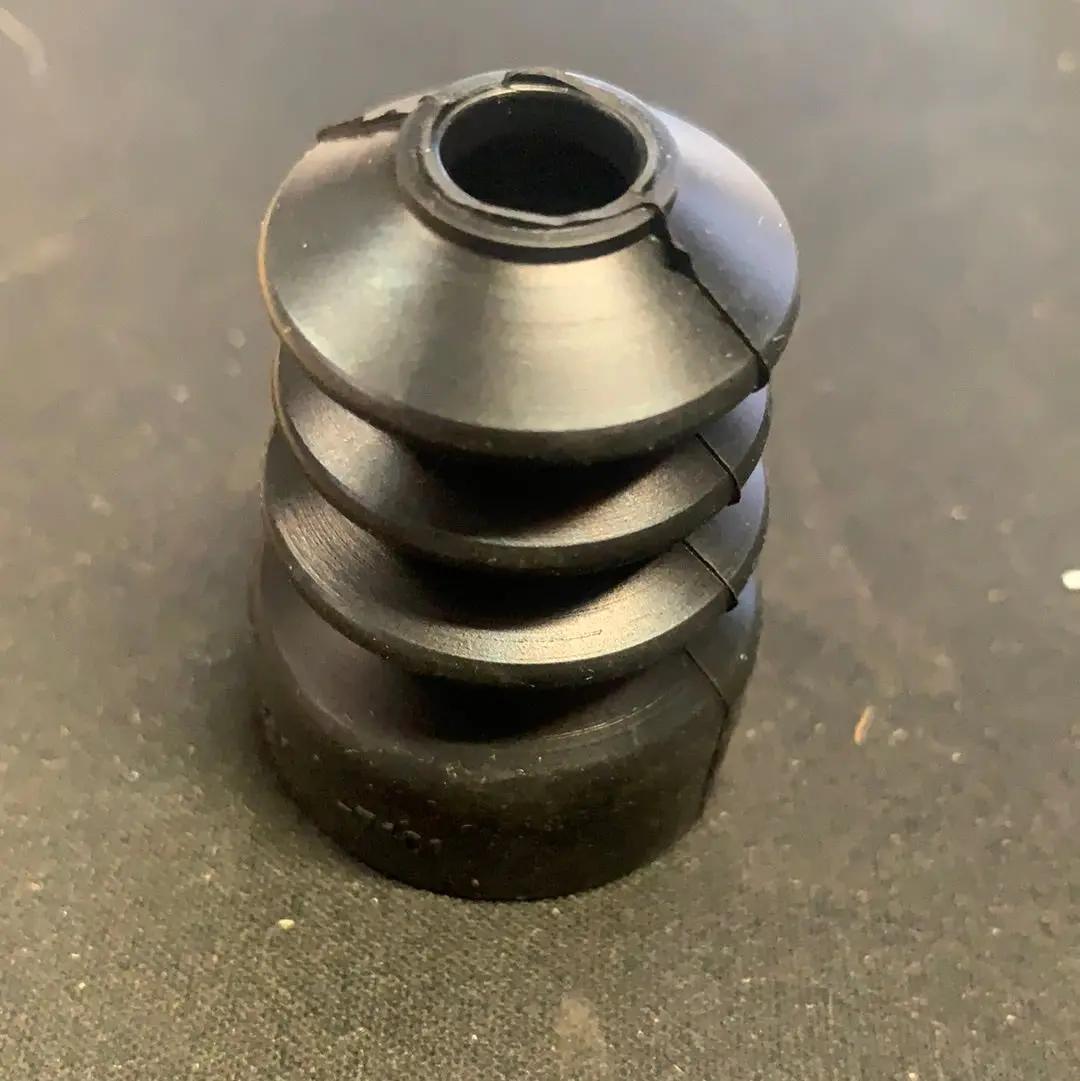 Brake Master Cylinder Boot - Beetle/Ghia/Kombi 1950 To 1979 1