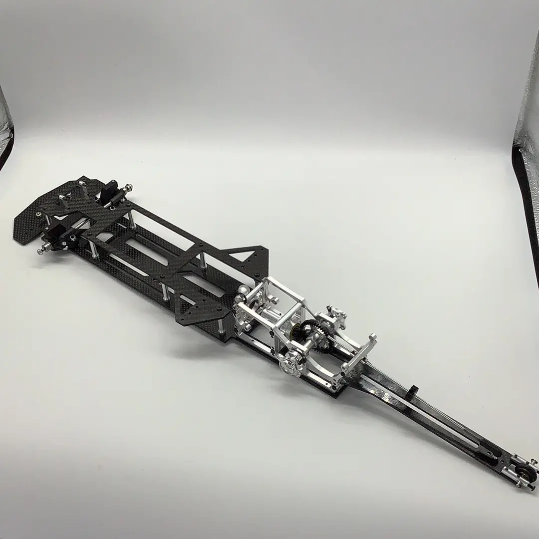 Rudis Kit70102 In-Line Pro Mod Chassis Kit 1