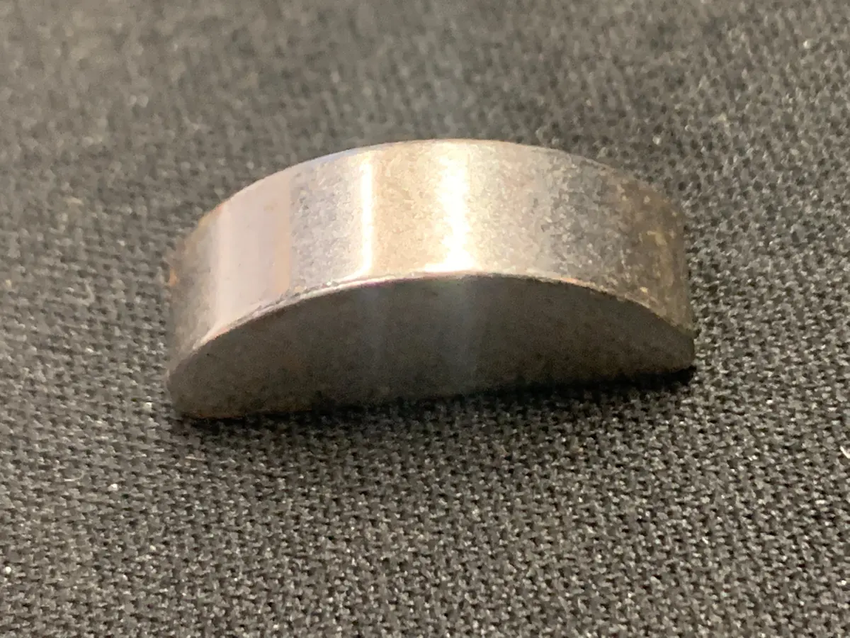 Crankshaft Woodruff Key 1