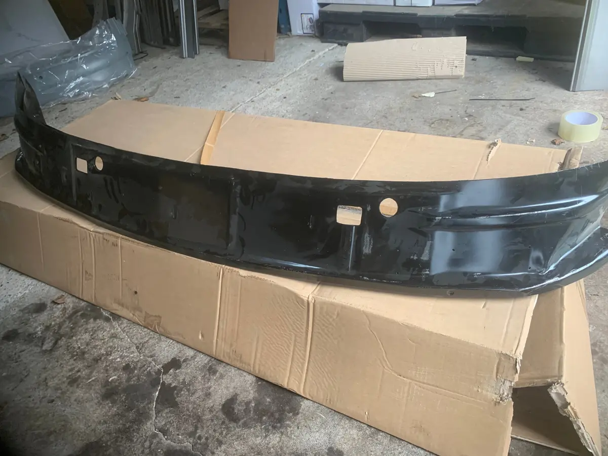 Inner Windscreen Panel, Kombi 1968-79 1