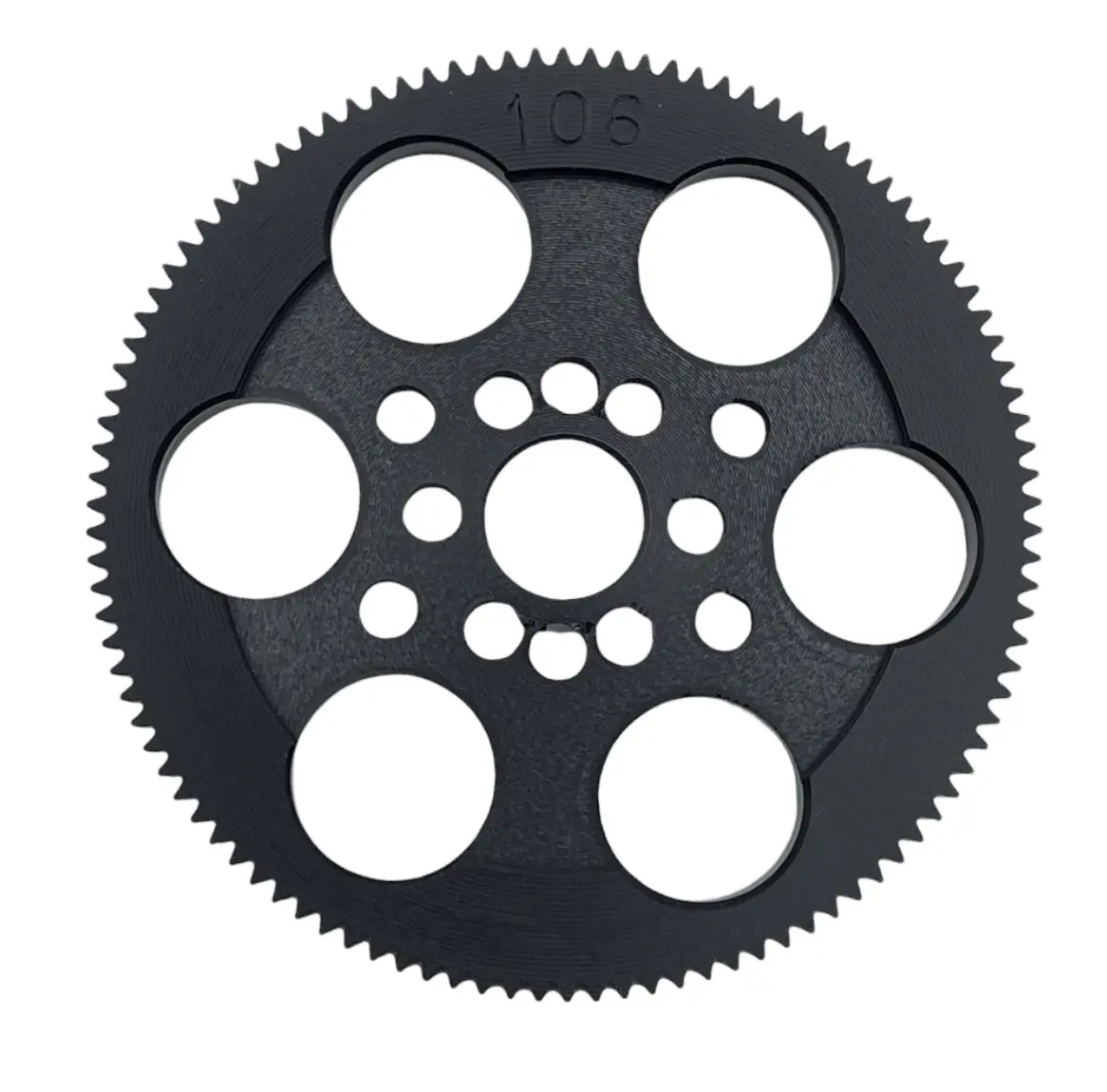 106T 48P Wide Spur Gear 1