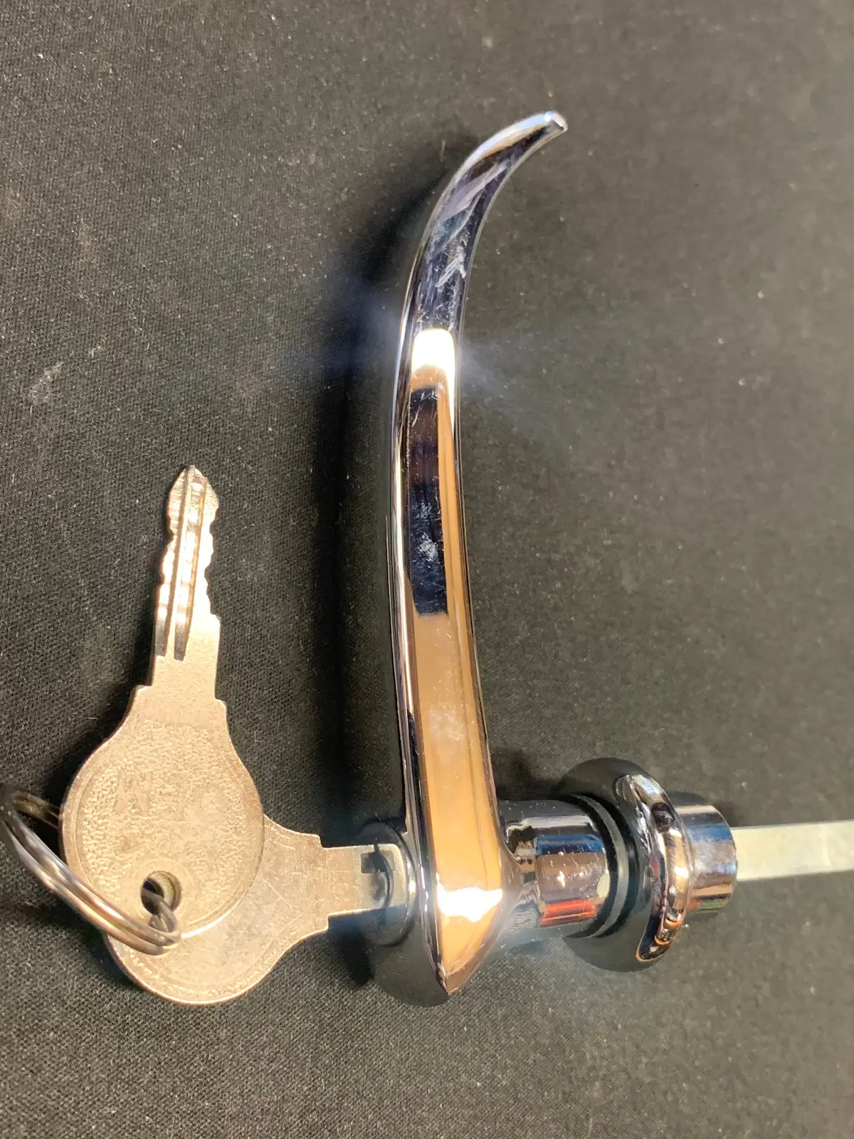 Cargo Door Handle, Kombi 1959-67 2