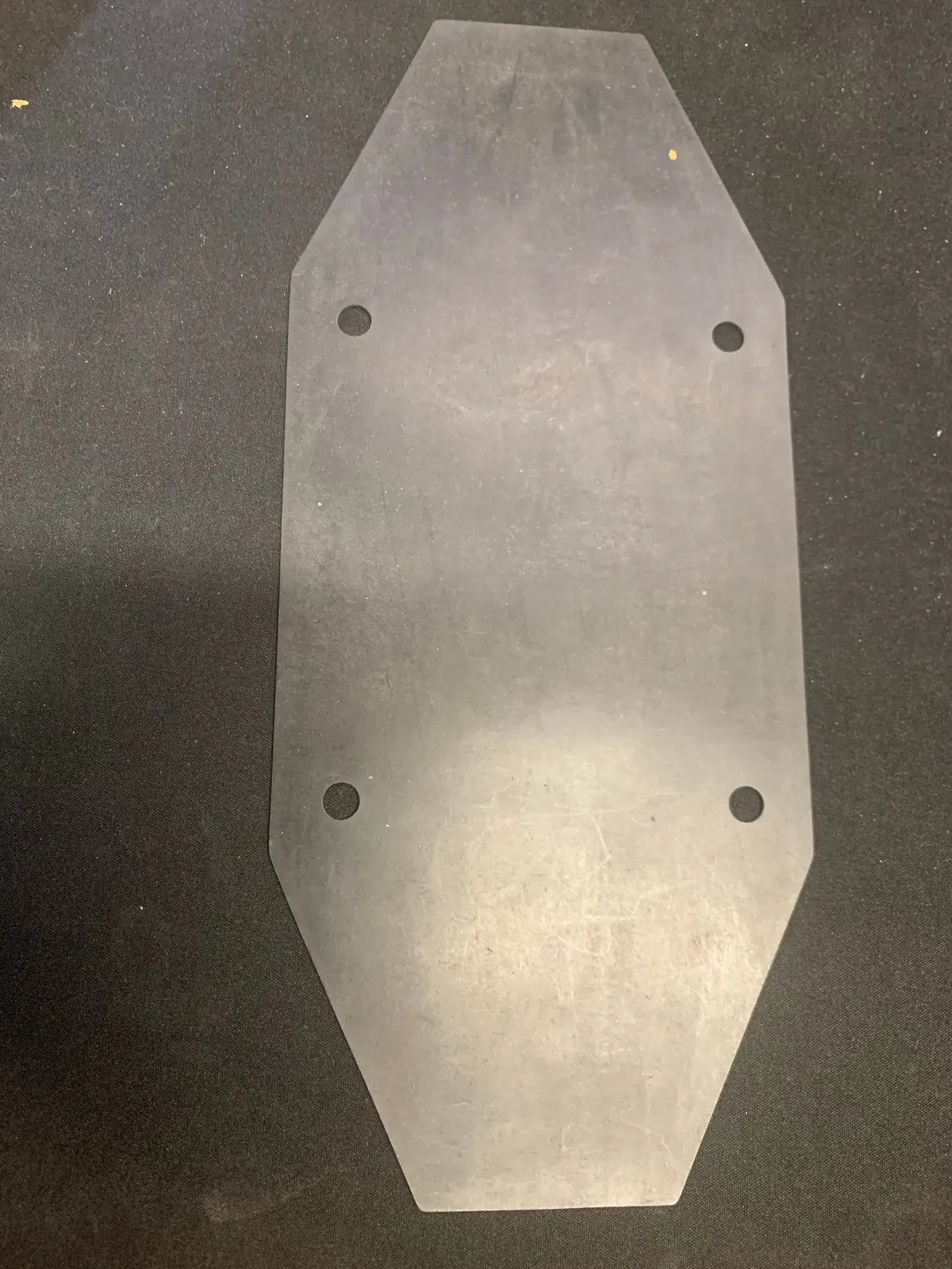 Glass Lifter Channel Seal, Ghia 1959-74 1