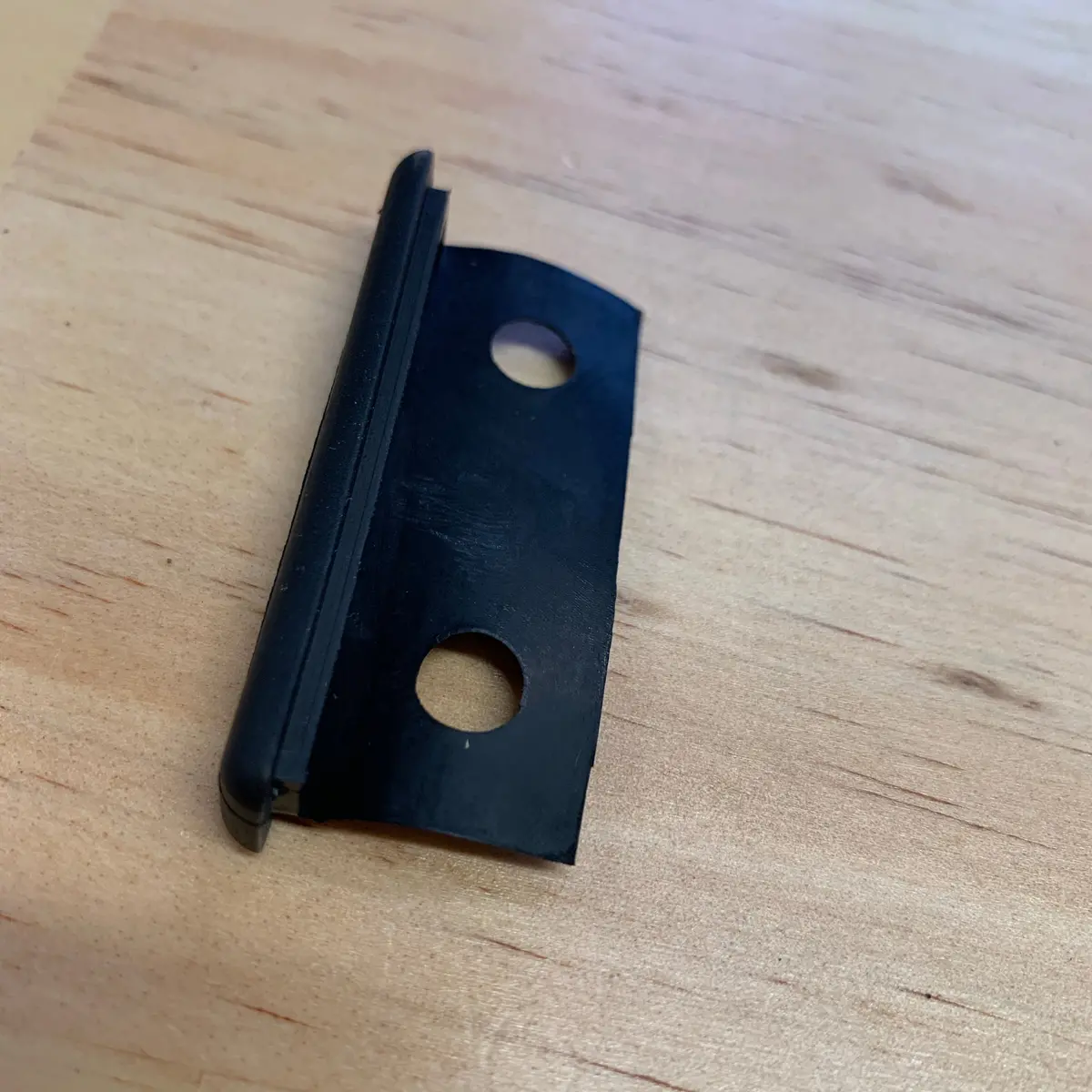 Engine Lid Hinge Gasket, Kombi 1955-75 1