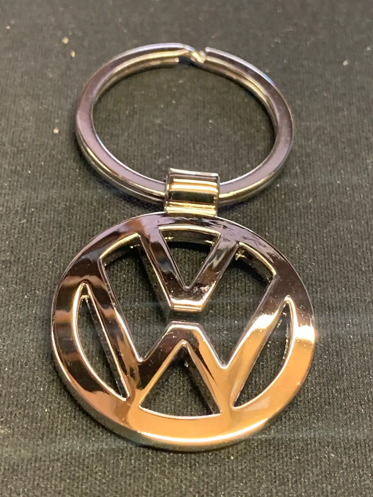 Vw Key Ring, Hollow 1