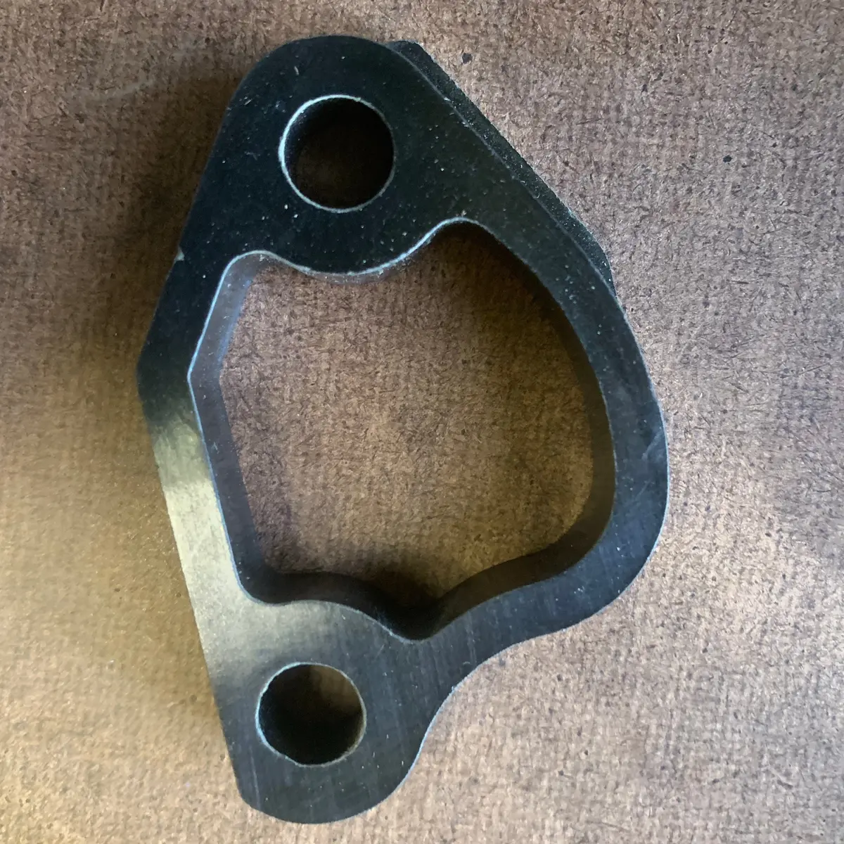 Fuel Pump Base Flange 1