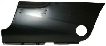 Quarter Panel Lower Section, Ghia 1955-74 1