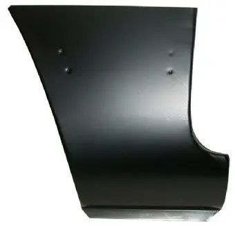 Wing Repair, Lower Front, Left And Right - Ghia 1960 To 1974 1