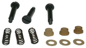 Horn Ring Mounting Kit - Beetle/Ghia/Bay Kombi 1959 To 1979 1