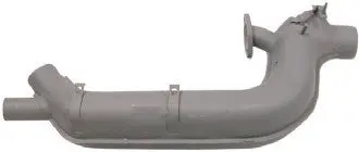 Heat Exchanger, Left And Right - Beetle/Ghia/Kombi/Thing 1962 To 1986 1