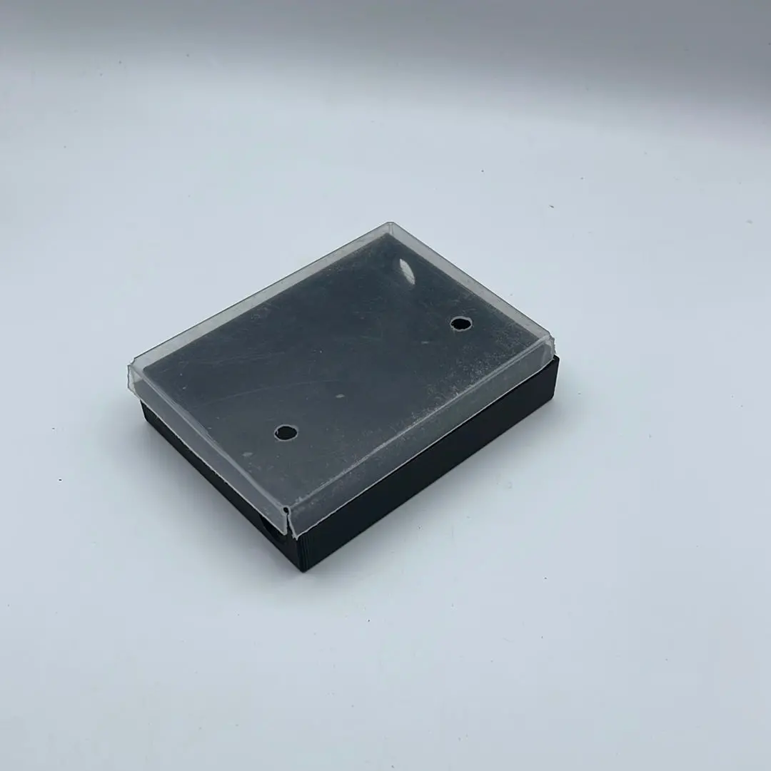 Qs-4 Dt1 Rcvr Box W/ Transponder Tab 1
