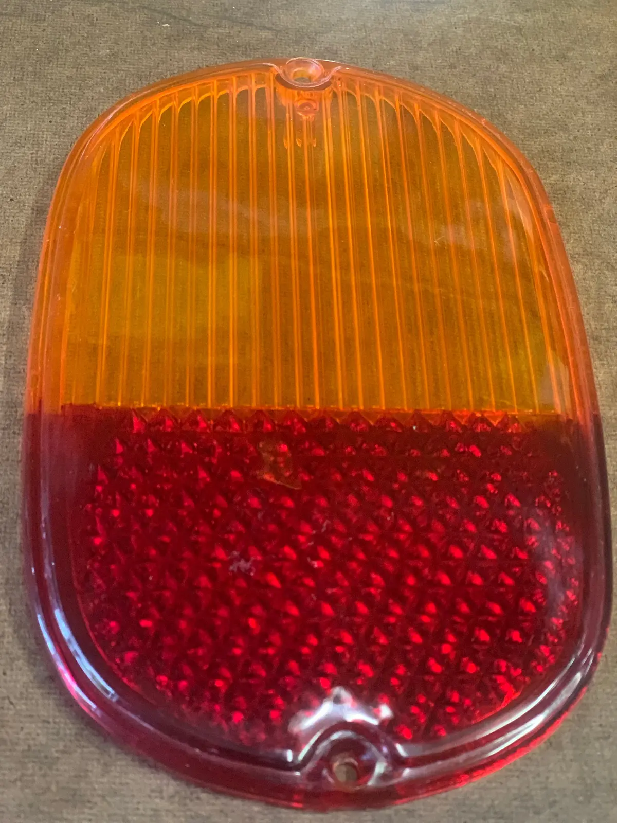 Tail-Light Lens, Left Or Right - Kombi 1962 To 1971 1