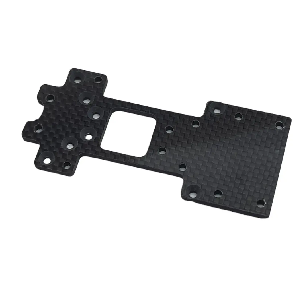 61256 3Mm Strip Riser Plate 1